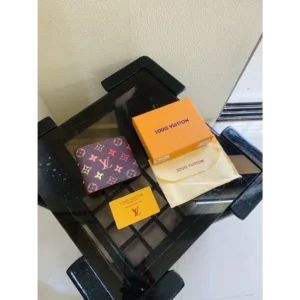 Premium Louis Vuitton Wallet for Men (HOF37)