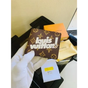 Premium Louis Vuitton Wallet for Men (HOF40)