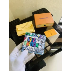 Premium Louis Vuitton Wallet for Men (HOF41)