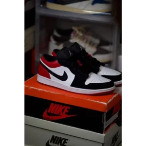 Imported Nike Air Jordan 1 Low Shoes For Men (SC407)