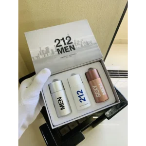 Premium 212 MEN 3pcs Parfume (TC50)