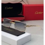 Stylish Cartier Sunglasses (FF384)