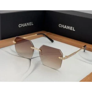Stylish Men's Chanel Sunglasses (FF392)