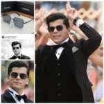 Stylish Men's Chanel Sunglasses (FF393)