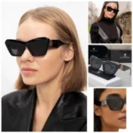 Stylish Bvlgari Sunglasses (FF394)