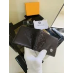 Imported Versace Wallet with Brand Box (TC63)