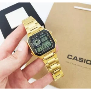 Classy Casio Watch For Men (BRW331)