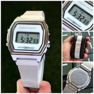 Classy Casio Watch For Men (BRW333)
