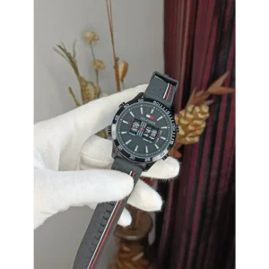 Classy Tommy Hilfiger Watch For Men (BRW341)