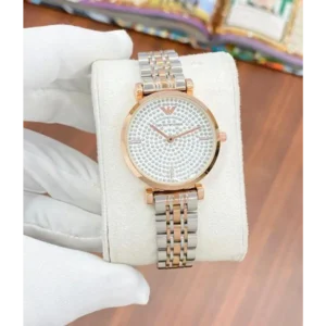 Classy Emporio Armani Watch For Men (BRW346)