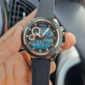 Classy Fossil Watch For Men (BRW357)