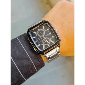 Classy Fossil Watch For Men (BRW367)
