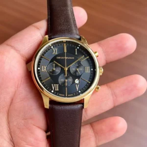 Classy Emporio Armani Watch For Men (BRW380)