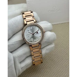 Classy Tommy Hilfiger Watch For Women (BRW391)