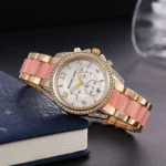 Classy Michael Kors Watch For Women (BRW510)