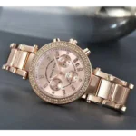Classy Michael Kors Watch For Women (BRW512)