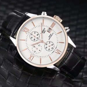 Classy Tissot Watch For Men (BRW355)