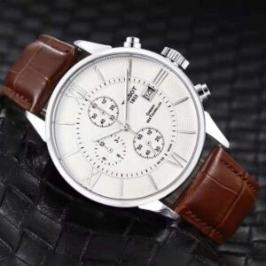 Classy Tissot Watch For Men (BRW356)