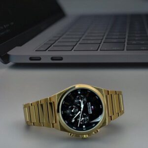 Classy Tommy Hilfiger Watch For Men (BRW370)