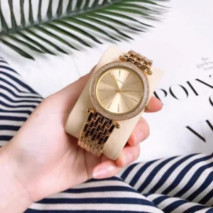 Classy Michael Kors Watch For Women (BRW520)