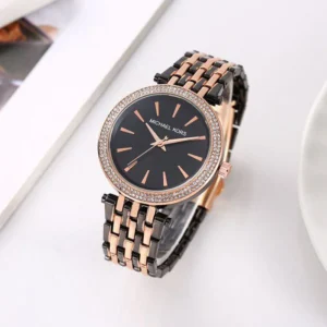 Classy Michael Kors Watch For Women (BRW524)