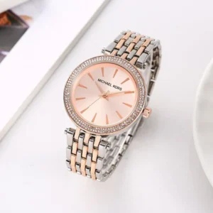 Classy Michael Kors Watch For Women (BRW525)