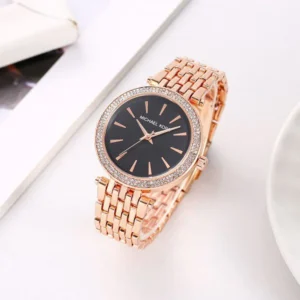 Classy Michael Kors Watch For Women (BRW528)