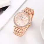 Classy Michael Kors Watch For Women (BRW529)
