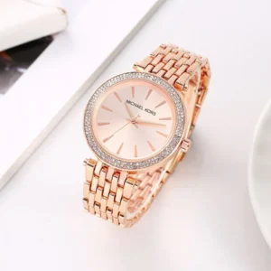 Classy Michael Kors Watch For Women (BRW529)