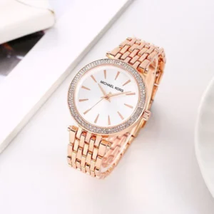 Classy Michael Kors Watch For Women (BRW530)