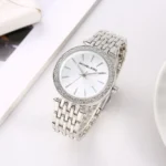 Classy Michael Kors Watch For Women (BRW531)
