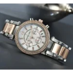 Classy Michael Kors Watch For Women (BRW537)