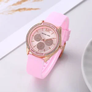 Classy Michael Kors Watch For Women (BRW539)