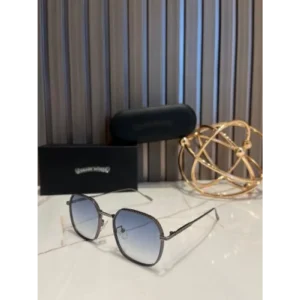 Luxurious Chrome Sunglasses for Men (BV248)