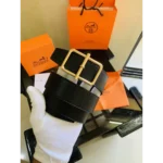 First Copy Men's Hermes Belt with OG Box (SB09)