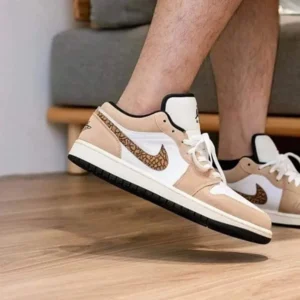 Stylish Air Jordan1 Shoes For Men (BSF1025)