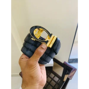 Premium Men's Coach Belt with OG Box (SB058)