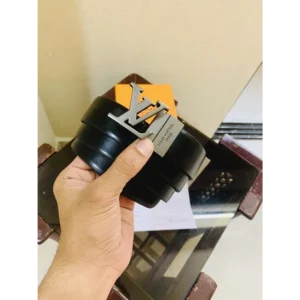 Premium Men's Louis Vuitton Belt with OG Box (SB63)
