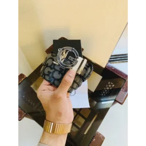 Premium Men's Gucci Belt with OG Box (SB64)