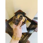 First Copy Men's Gucci Belt with OG Box (SB65)