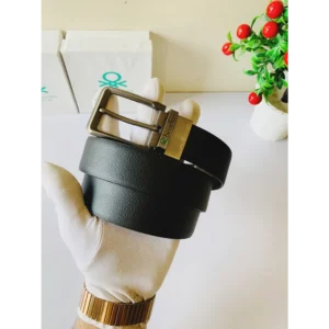 First Copy Men's UCB Belt with OG Box (SB74)