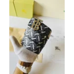 Premium Men's Burberry Belt with OG Box (SB82)