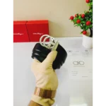 Premium Men's Salvatore Ferragamo Belt with OG Box (SB86)
