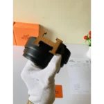 First Copy Men's Hermes Belt with OG Box (SB87)