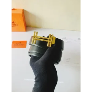 Premium Men's Hermes Belt with OG Box (SB95)