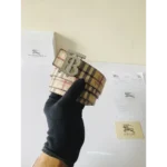 Premium Men's Burberry Belt with OG Box (SB96)