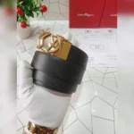 Premium Men's Salvatore Ferragamo Belt with OG Box (SB124)