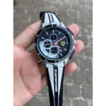 Stylish Ferrari Watch For Men (SG-8429)