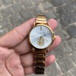Trendy Michael Kors Watch For Women (SG8544)