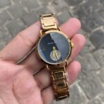 Trendy Michael Kors Watch For Women (SG8545)